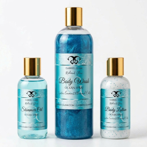 Ocean Spray Glam N Glow Pack 