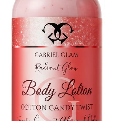 Cotton Candy Twist  Lotion 8 oz