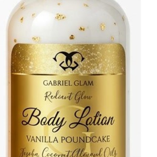 Vanilla Pound Cake Lotion 8 oz