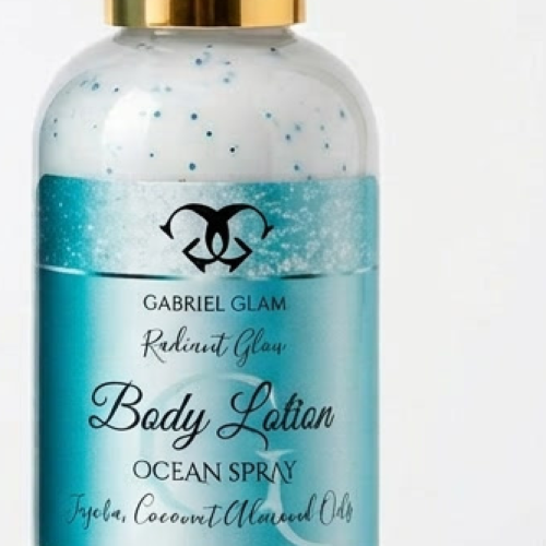 Ocean Spray Lotion 8 oz
